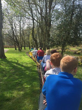 Thompson Park Railway